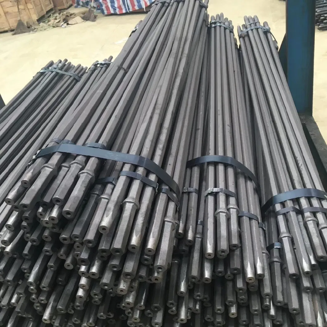 H22-800mm Drill Rod Shank 22X108 mm