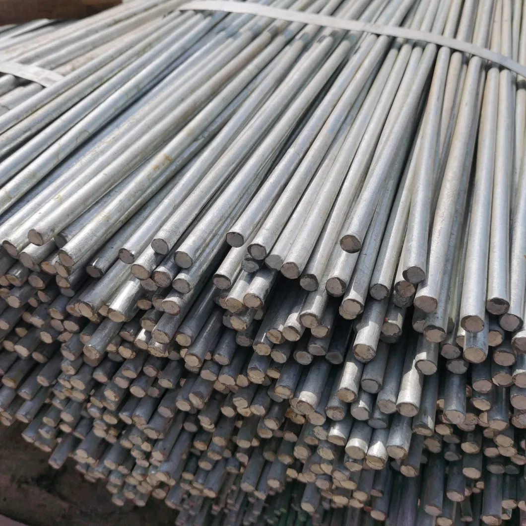 Galvanize 42CrMo S355jr St37 En10025 Ss490 Ss400 C45 S45c Q235 ASTM A283 A283A A283gr SAE 1045 4140 4340 10/15/16/20mm Round/Flat Hot Rolled Carbon Steel Bar