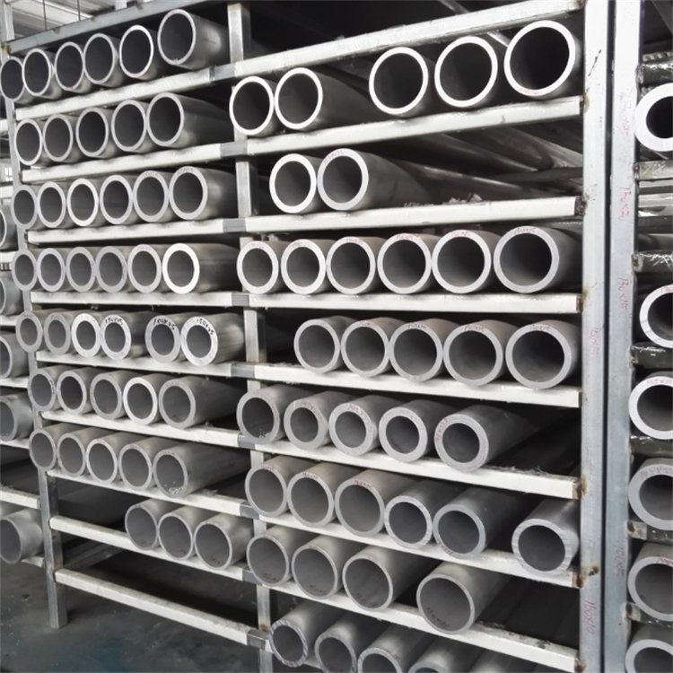 China Manufacturer Wholesale Aluminum Round Tube/Pipe Prices 6000 Series Aluminium Tube Pipe