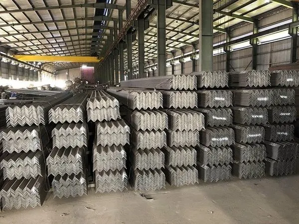 Factory Sales ASTM Aisihot Rolled Carbon Steel Q275b Carbon Steel Angle Bar Mild Steel Angle