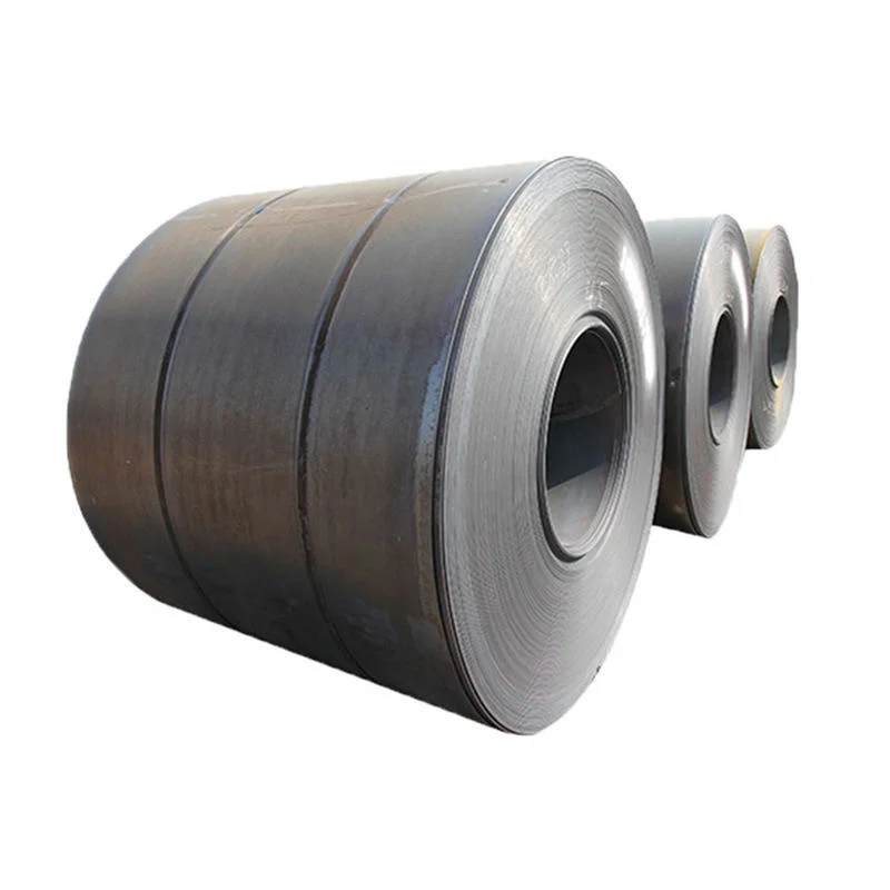 En JIS S275jr S355jr Q195 10mm Mild Carbon Steel Coil