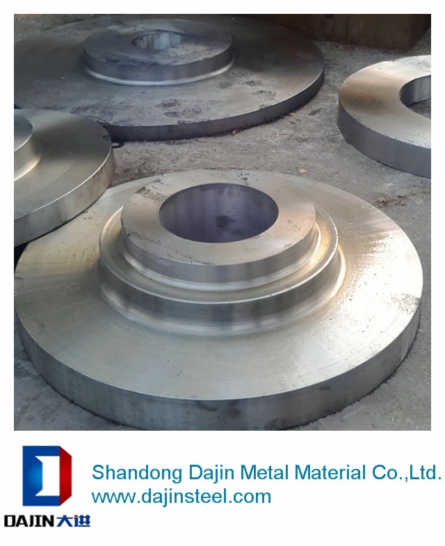 AISI 4140 4150 4130 Forging Block Forged Alloy Steel Bar