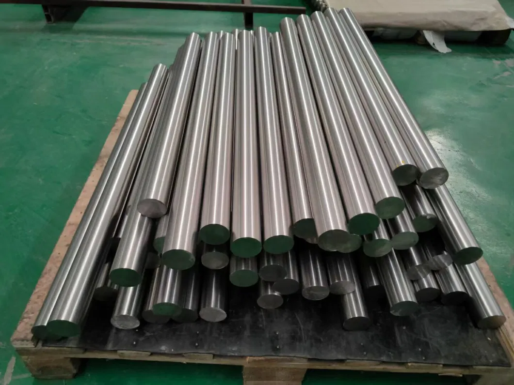 Kovar Alloy Feni29co17 4j29 Iron Nickel Cobalt Material Round Bar Rod