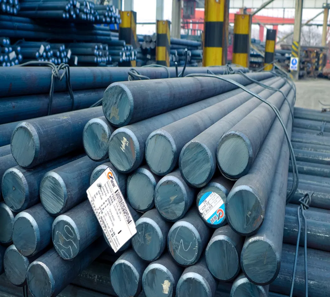 Alloy Steel Round Bar 4140 En19 42CrMo / AISI 4140 Steel Round Bar