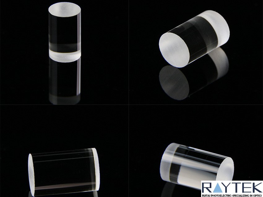 Cylindrical Lens/Glass Rod Lens/Optical Glass Rod Lens