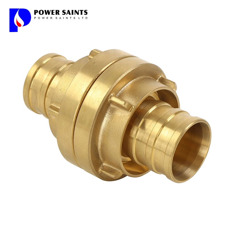 Low Price Forged 1 Inch Storz Coupling Suit for Fire Hose