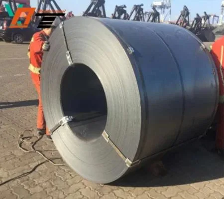 Ss400 High Quality Pickled 5mm 6mm 8mm 1219mm Mild Steel Coil