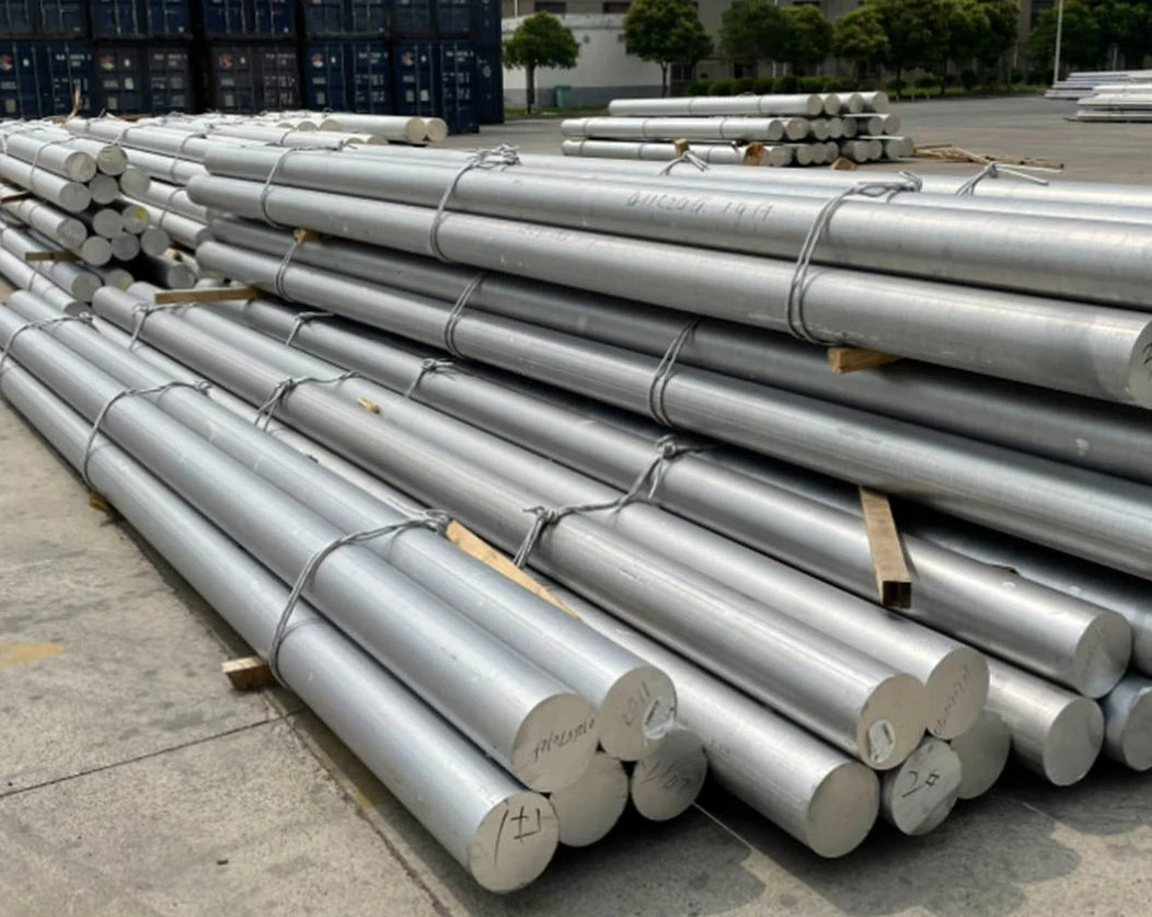 High Quality Alloy Aluminum Bar 20mm 6061 Aluminum Rod