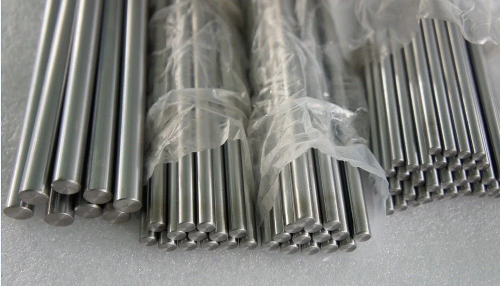 AISI 416 Stainless Steel Rod Stainless Steel Rod End 7mm Stainless Steel Rod/Bar Stainless Steel Bar Stock