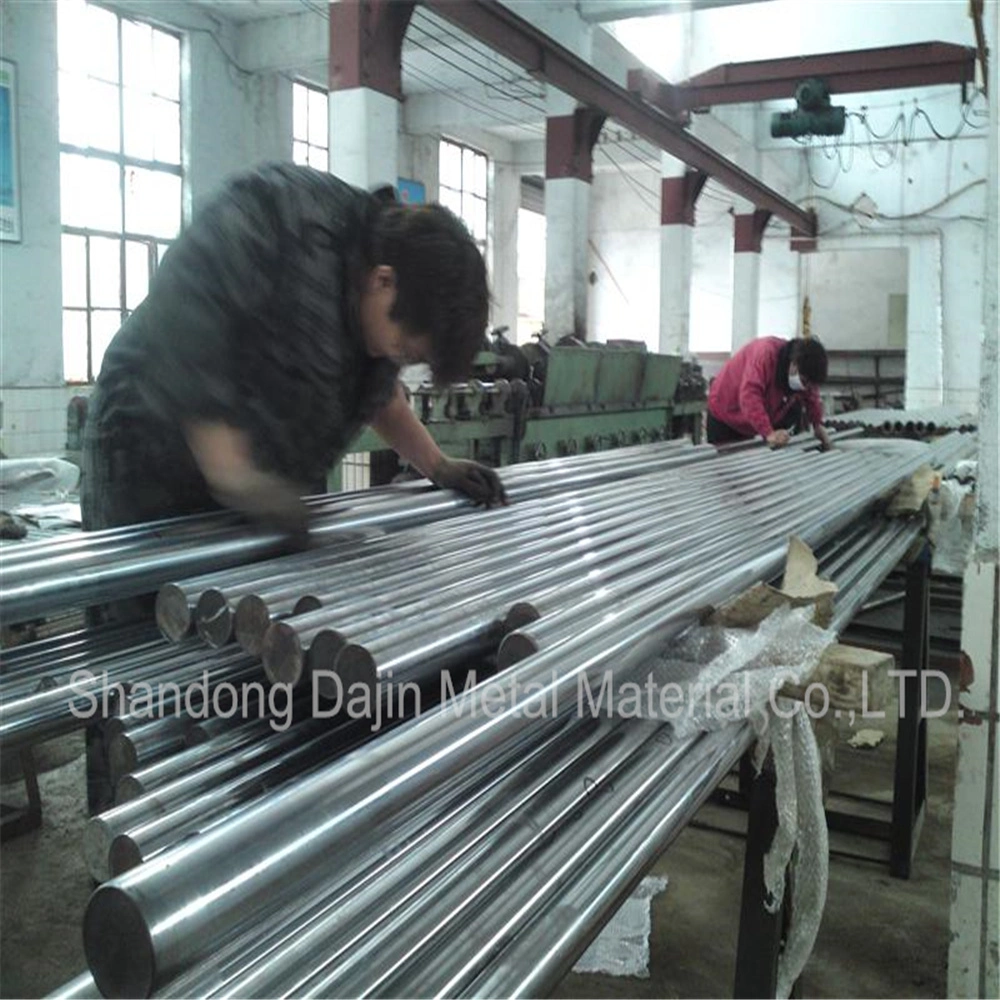 12L14 1213 1215 1144 Cold Drawn Free Cutting Steel Bar