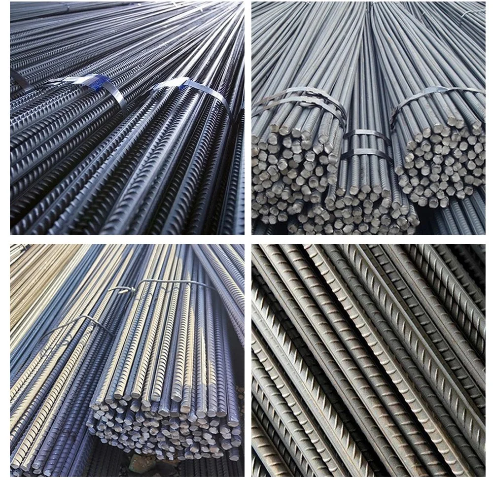 12mm 16mm Deform Steel Bar, Iron Rebar for Concrete Material