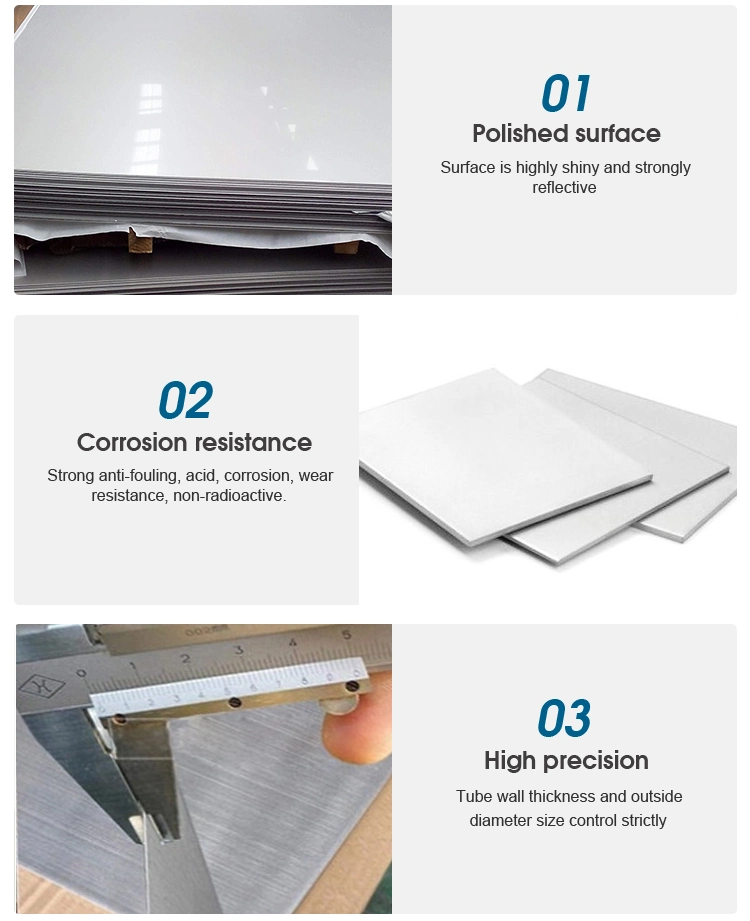 Popular Product Gold Stainless Steel Sheets 305 Stainless Steel Plate