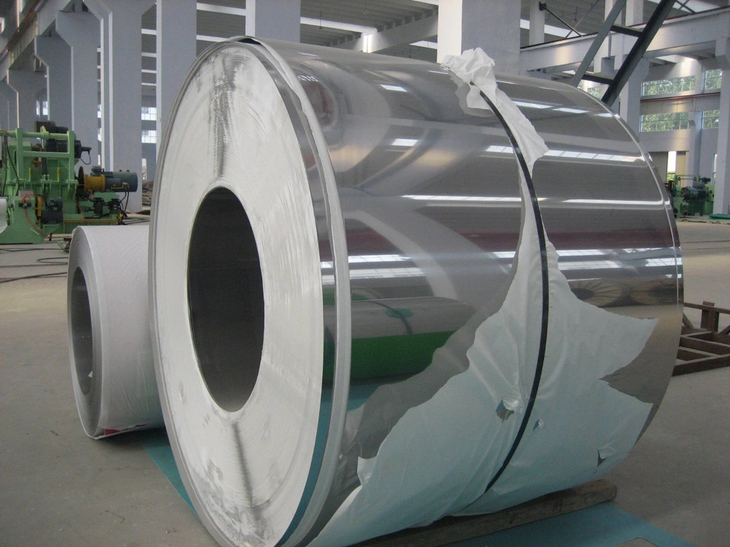 AISI 201 304 ASTM A240 TP304 Welding Cold Rolled 2b/Ba/2D Finished Stainless Steel Coils/Circles