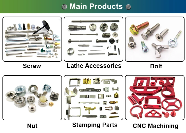 High Quality Zinc Plated Round Head Carriage Square Neck DIN 603 Bolts