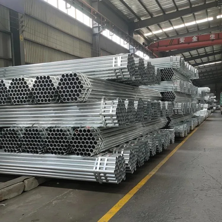 Customized Size JIS GB ASTM AISI Stainless Seamless Steel Round Tube Pipe