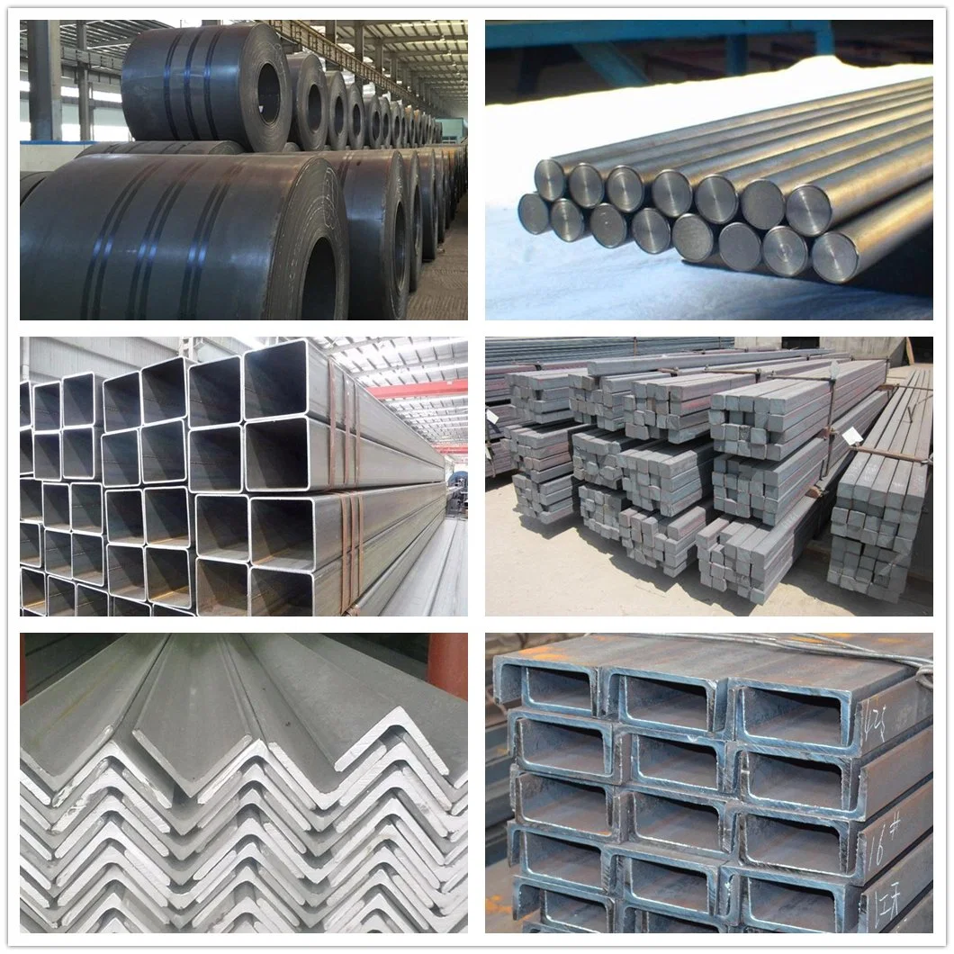 Building Material Hot Rolled 5mm Sm490 Bb503 Alloy Mild Steel Plate