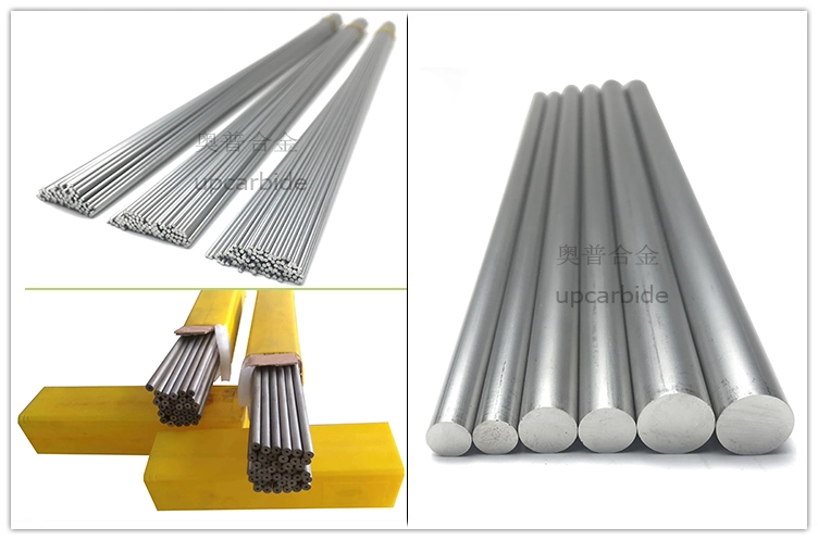 Yl10.2 91.5hra Diameter Dia. 13*330mm Alloy Carbide Rods