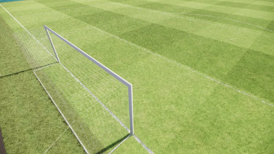 Professional Soccer Cage Football Field Sports Pitch Turf Soccer Field