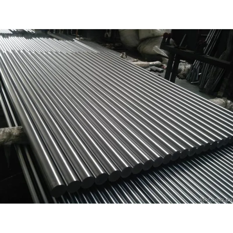 Mild Steel 12L14 1215 Cold Drawn Free Cutting Steel Rod