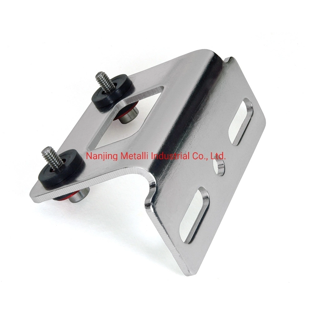 OEM Custom Frame Bracket and Base Sheet Metal