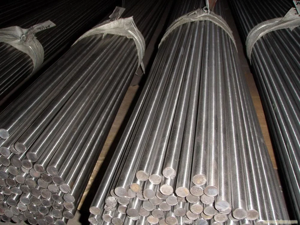 AISI 4140/4130/1020/1045 Hot Rolled Alloy Metal Building Iron Steel Wire Rod Polished Bright Mild Carbon Round Steel Bar