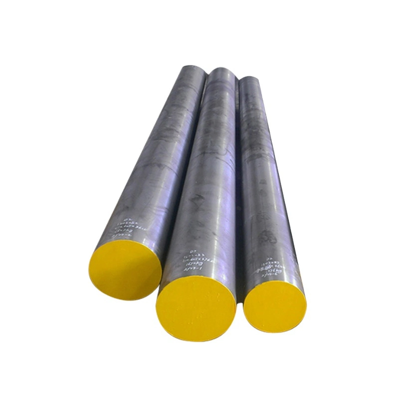 Hot Rolled Forged, Carbon Steel, Tool Stainless Steel 1045, 4140, 4130, 4340, 4145, Alloy Steel Round Bar Circle Solid Hollow Bar