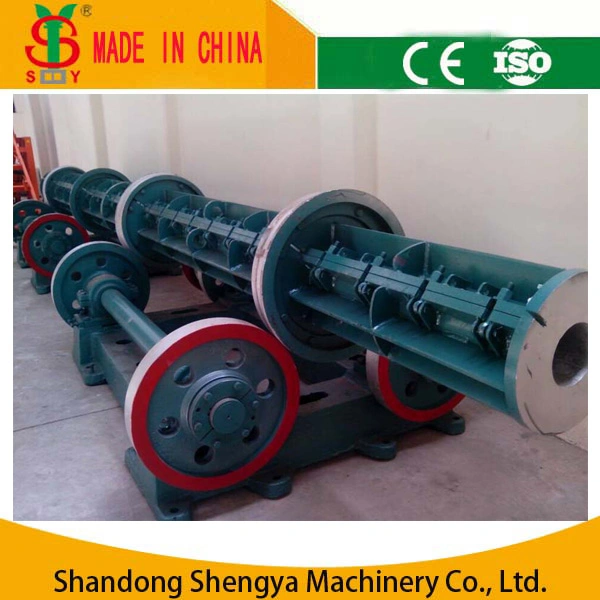 Shengya Machinery! Spun Concrete Pole Making Machine, Pole Machine, Electric Pole Machine