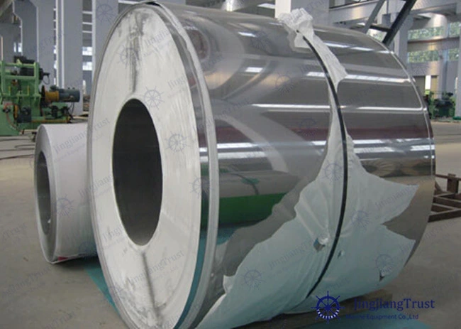 Cold Rolled Stainless Steel Strip Steel Sheet or Plate