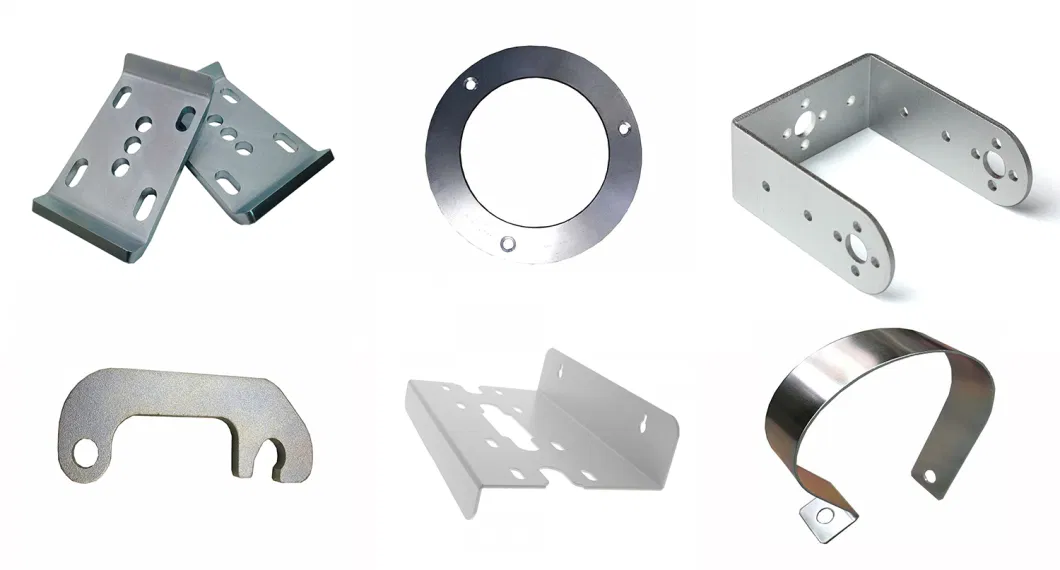 OEM Custom Frame Bracket and Base Sheet Metal