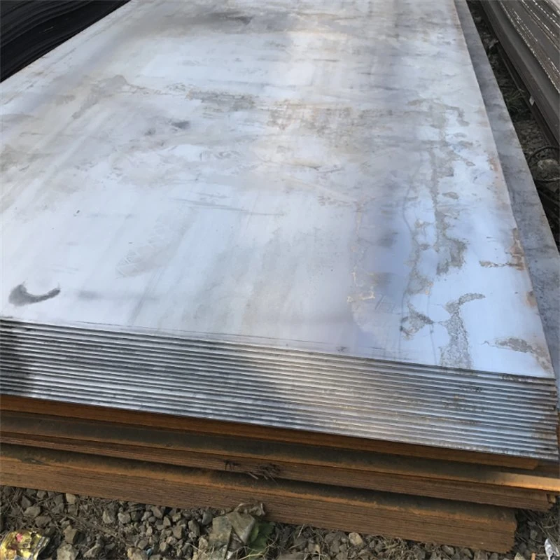 ASTM Q235 Steel Plate 8mm Mild Carbon Steel Plate Per Kg Price