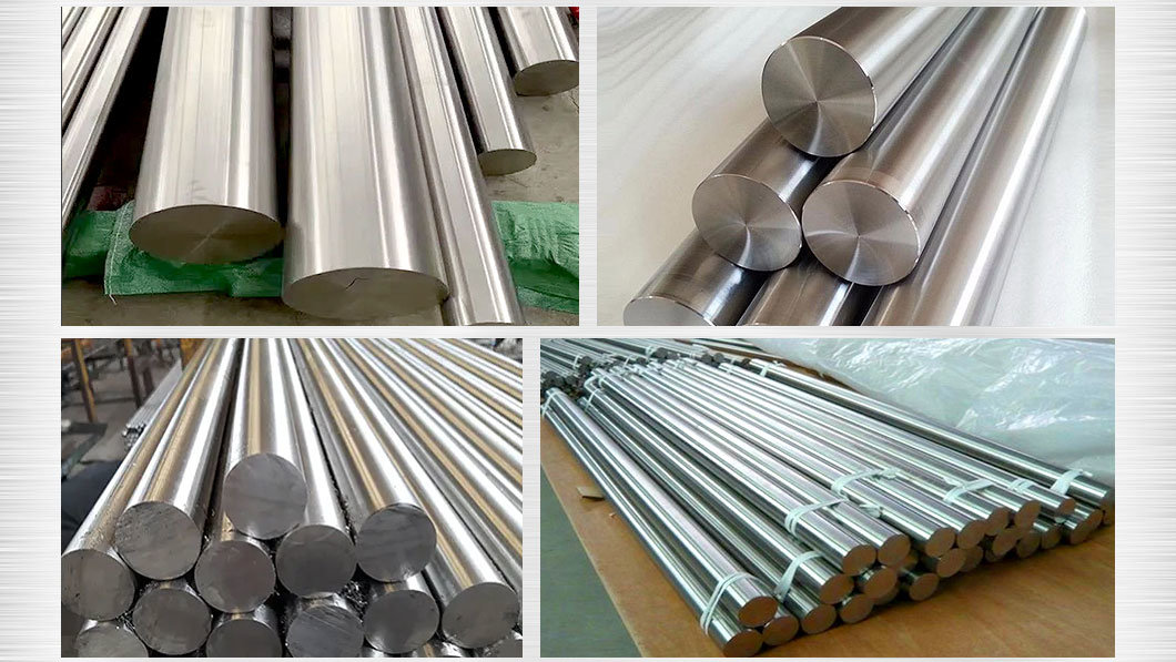 AISI Nickel Alloy Monel K-500 400 Round Rod Bar for Building Material