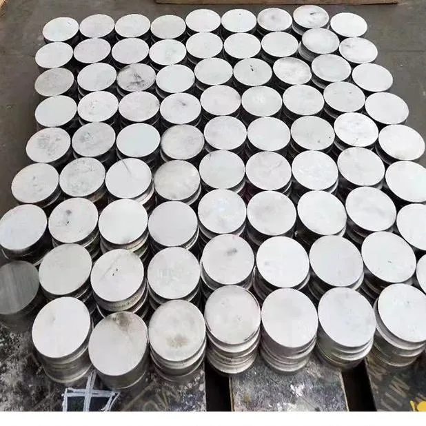 Large Factories in China Aluminum Disc Circle Round Plate 1050 3003 5356 Aluminum Circle Sheet