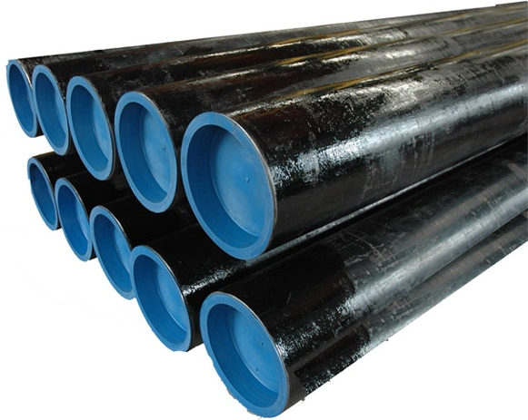 ASTM AISI En 20crmo 35CrMo Seamless Steel Pipes Mechanical Tubes Petroleum Pipeline