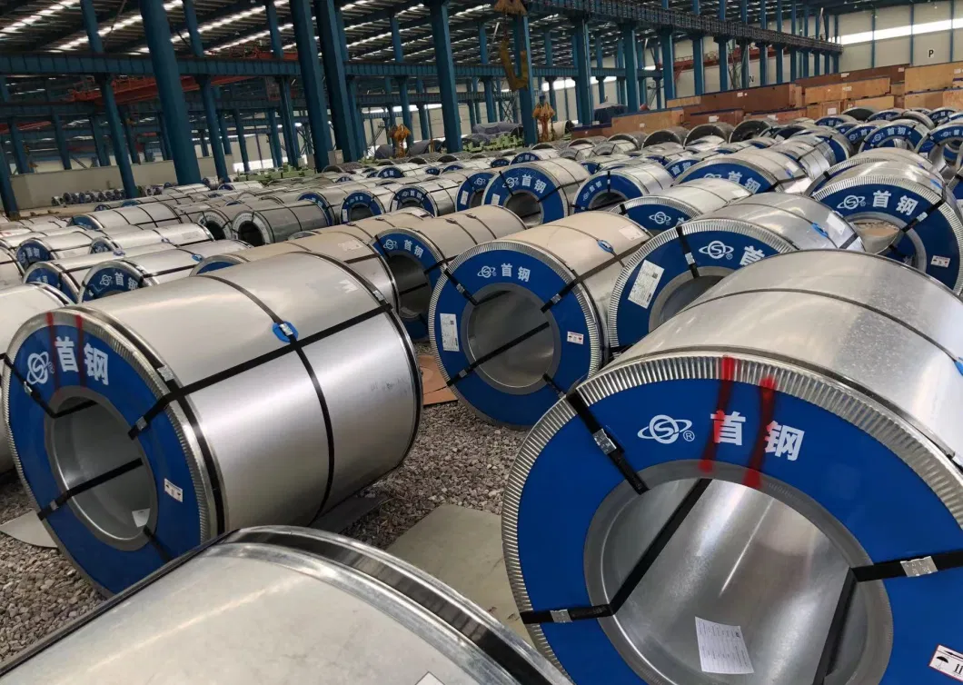 Cold Rolled Steel Sheet in Coil CRC Cold Rolled Steel Coil Price