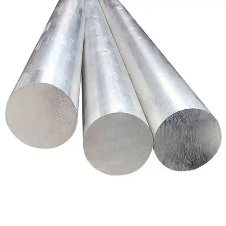 7075 Super Hard High Strength Aluminum Alloy Round Bar High Quality Aluminum Bar