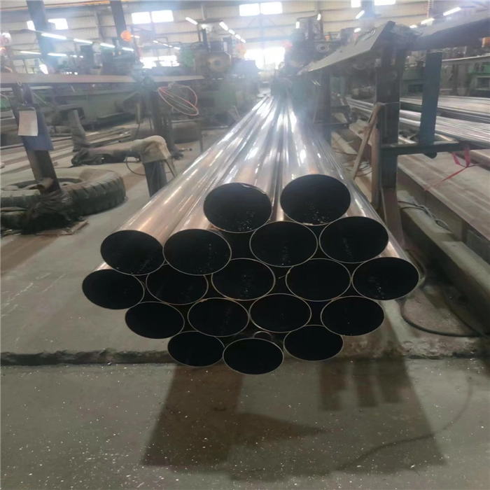 100mm Diameter Stainless Steel Exhaust Pipe 304, 10#, Q235, A192, 20#, 45#, Q215, Q345 Stainless Steel Pipe