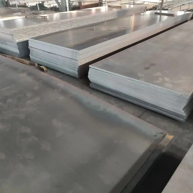 Chinese Supplier Hot Rolled Steel Coil Cold Rolled Sheet Steel Plate