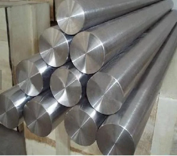 Ss410 Ss416 Ss 420 Ss 431 Round Bar Stainless Steel