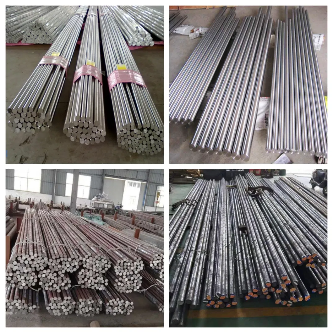 Factory Price En 1.4002 1.4016 1.4749 S40500 S44600 Stainless Steel Round Steel Bar