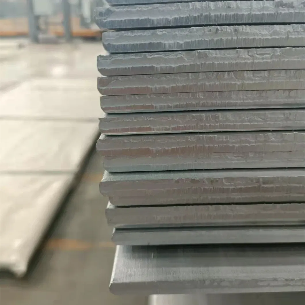 Cold Rolled/Hot Rolled Sheets Incoloy 800ht/N08811/1.4959 4X8 Stainless Steel Sheets