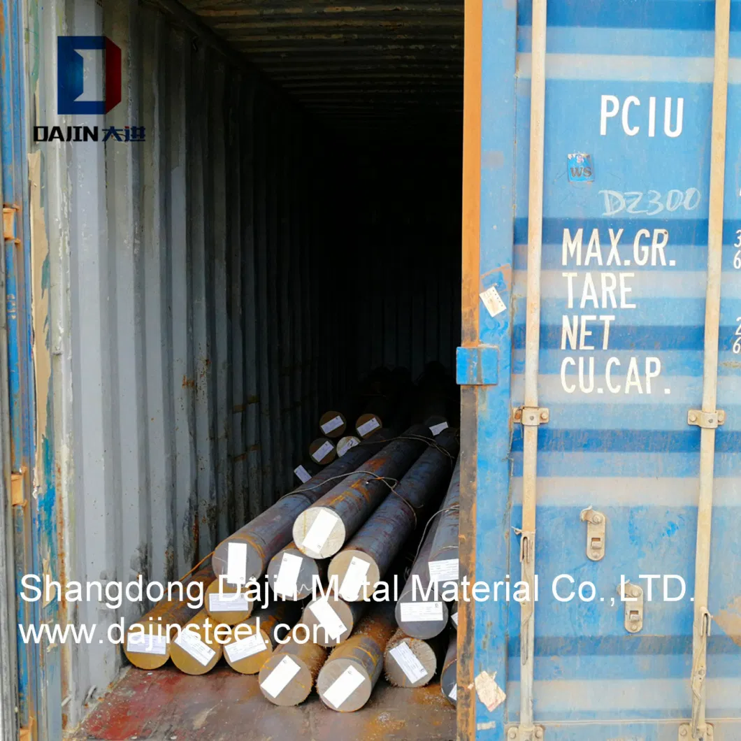 Hot Rolled/Cold Drawn Scm440 Scm420 Scm415 Alloy Steel Round Bar