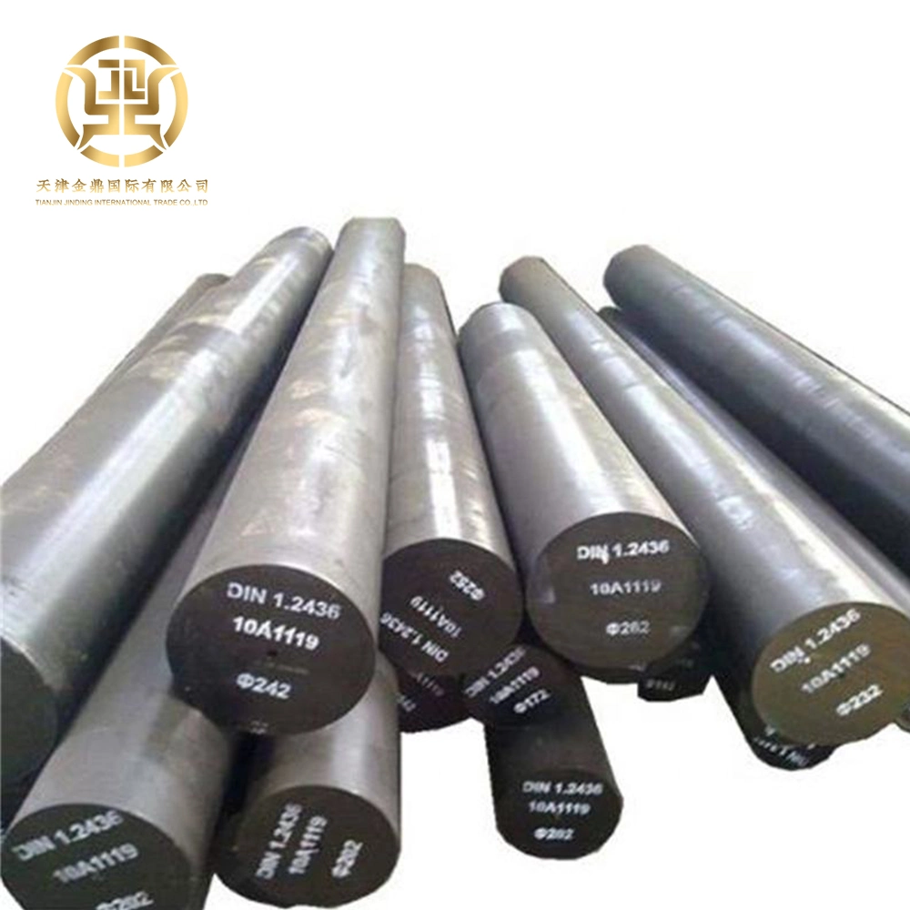 ASTM Q235B 4130 4140 4150 4340 Carbon Steel Round Bar C45 S20c 1045 S45c 1020 Alloy Carbon Steel Round Bar