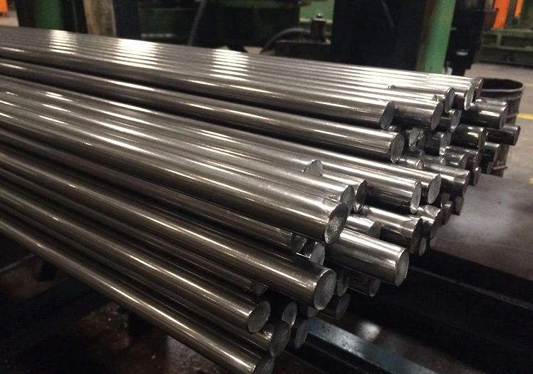 1215 Free Cutting Steel 12L14 Wool Round Steel 12L14 Round Steel Bar