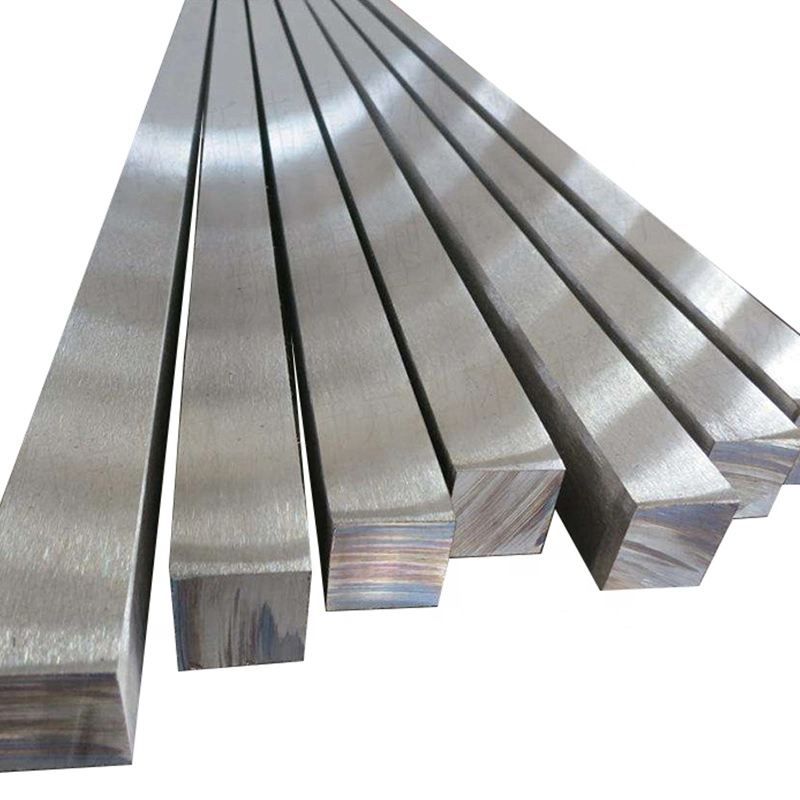 ASTM 4140 4130 201 9260 S45c 42CrMo4 Galvanized Forged Cold Drawn/Rectangular/Hexagonal Round Steel Rod/Bar