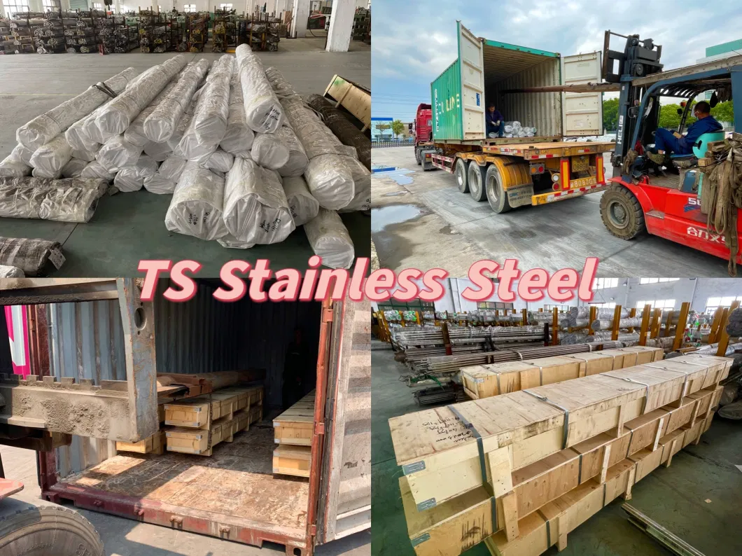 Manufacturer 20 24 30 Gauge Ss 316 304 310S Stainless Steel Round Bar