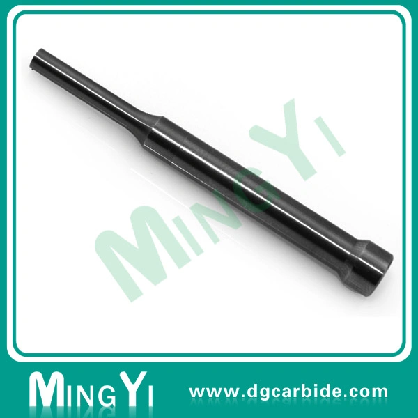 Precision Standard Round Head Straight Carbide Punch