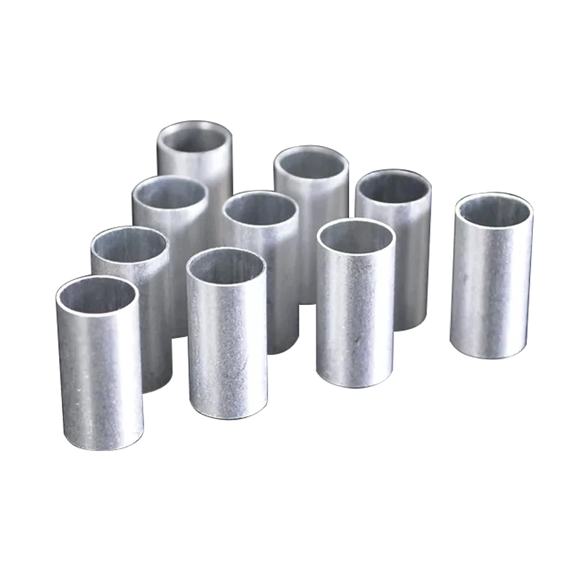 Pancake 8*1mm 9*1mm 10*1mm 1050/1060/3003 Aluminum Coil Pipe