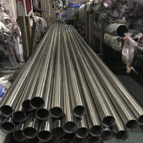 100mm Diameter Truck Exhaust Pipe Stainless Steel Materials Stainless Steel Pipe 304.