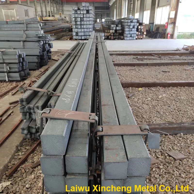 Square Bar China Laiwu Xincheng - Steel, Aluminum, Stainless, Hot Rolled Cold Rolled