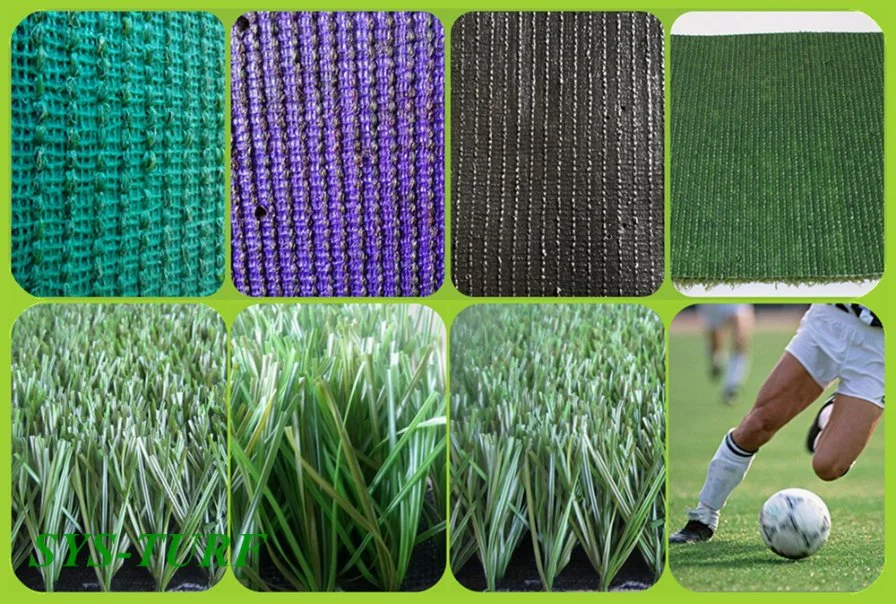 55mm Football Field Artificial Grass&amp; Soccer Indoor Futsal Football Field